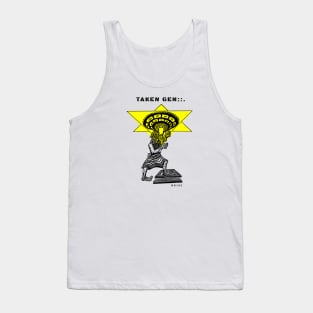 Taken Genesis 5, Biblical UFOs Tank Top